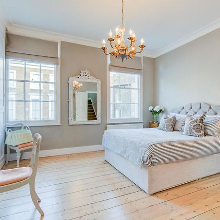 Victoria Belgravia Townhouse Apartment London Luaran gambar