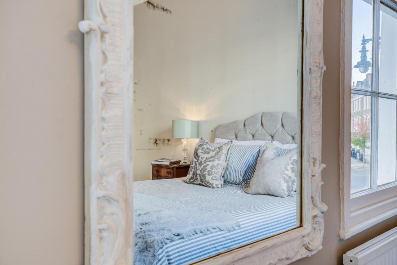 Victoria Belgravia Townhouse Apartment London Luaran gambar