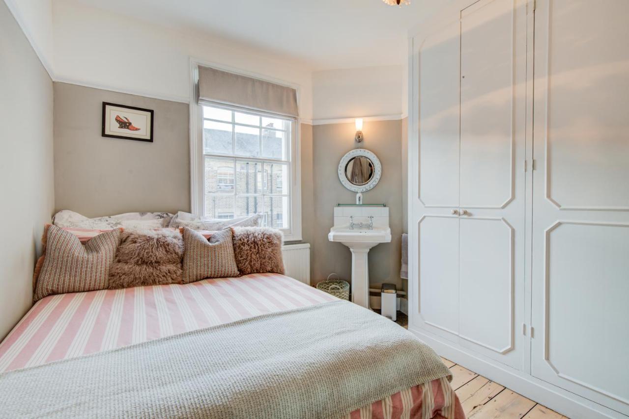 Victoria Belgravia Townhouse Apartment London Luaran gambar