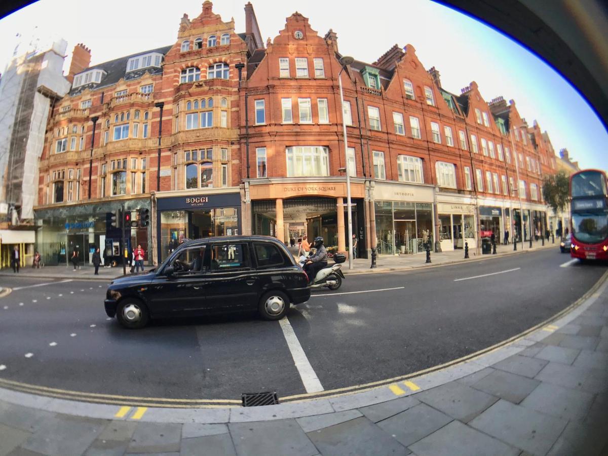 Victoria Belgravia Townhouse Apartment London Luaran gambar