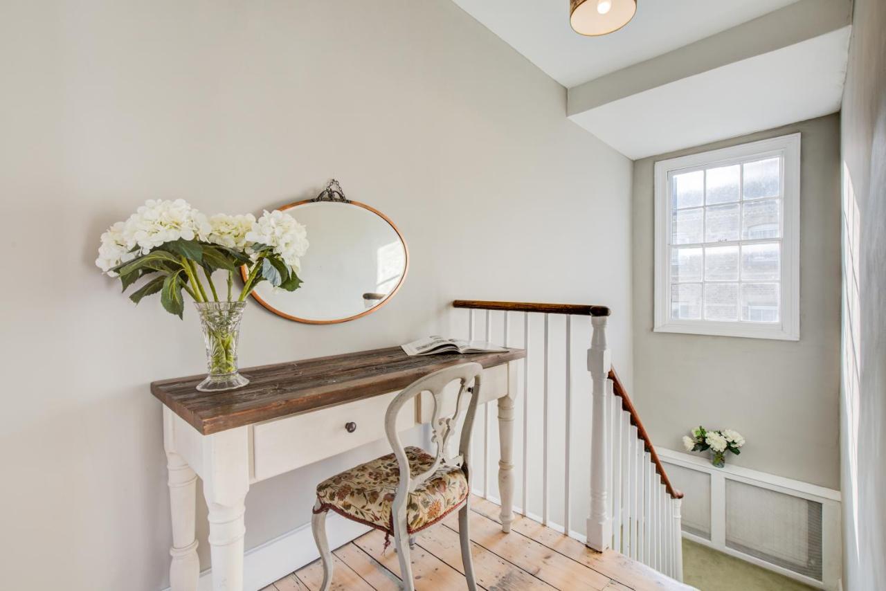 Victoria Belgravia Townhouse Apartment London Luaran gambar