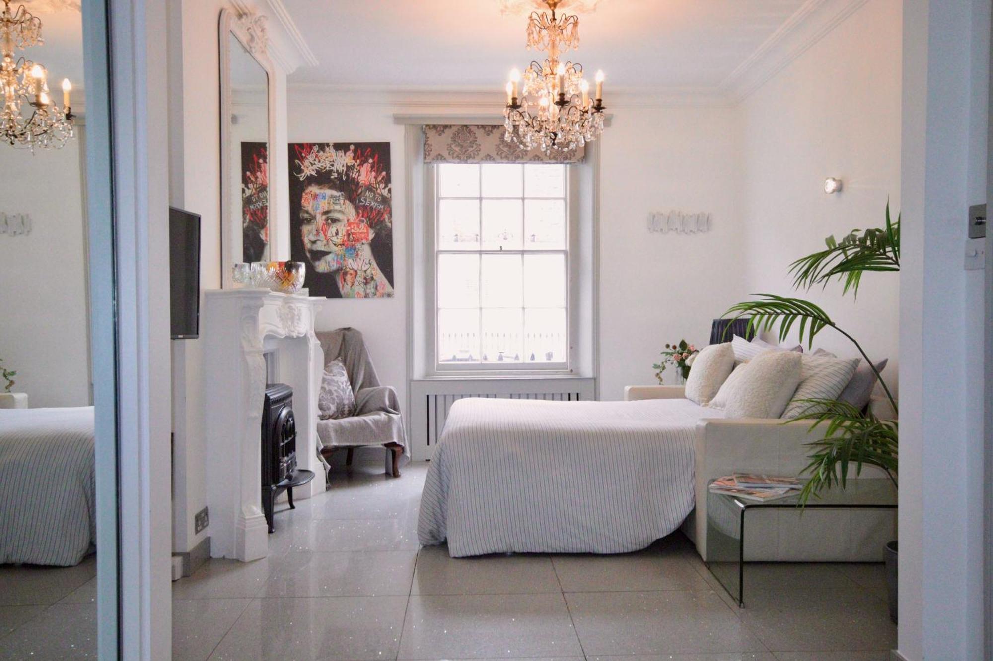 Victoria Belgravia Townhouse Apartment London Luaran gambar