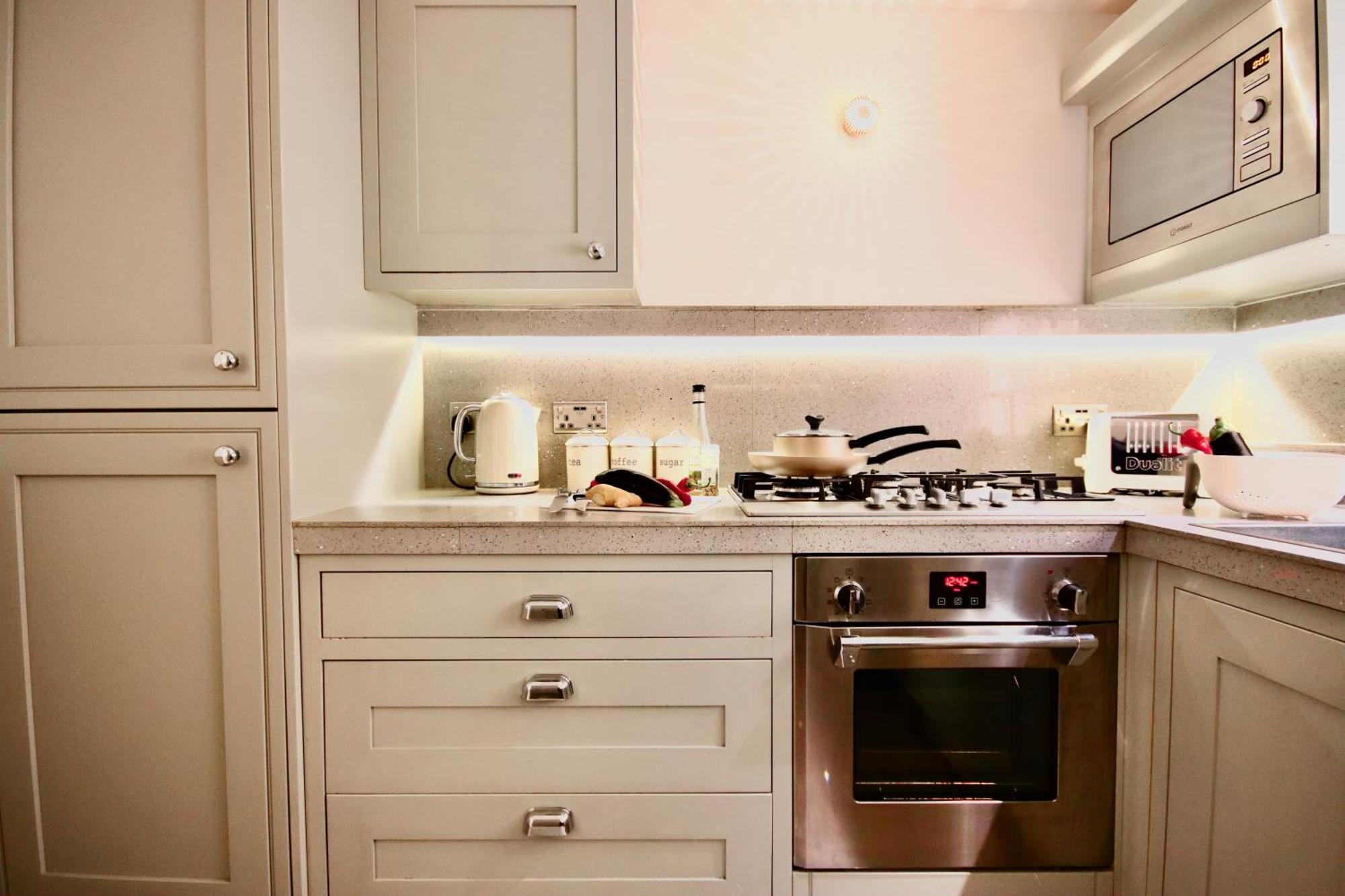 Victoria Belgravia Townhouse Apartment London Luaran gambar