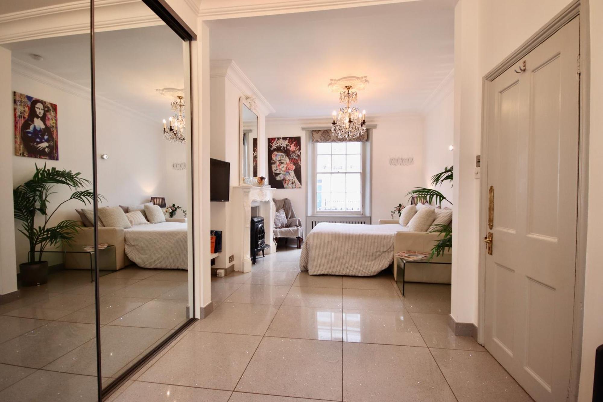 Victoria Belgravia Townhouse Apartment London Luaran gambar