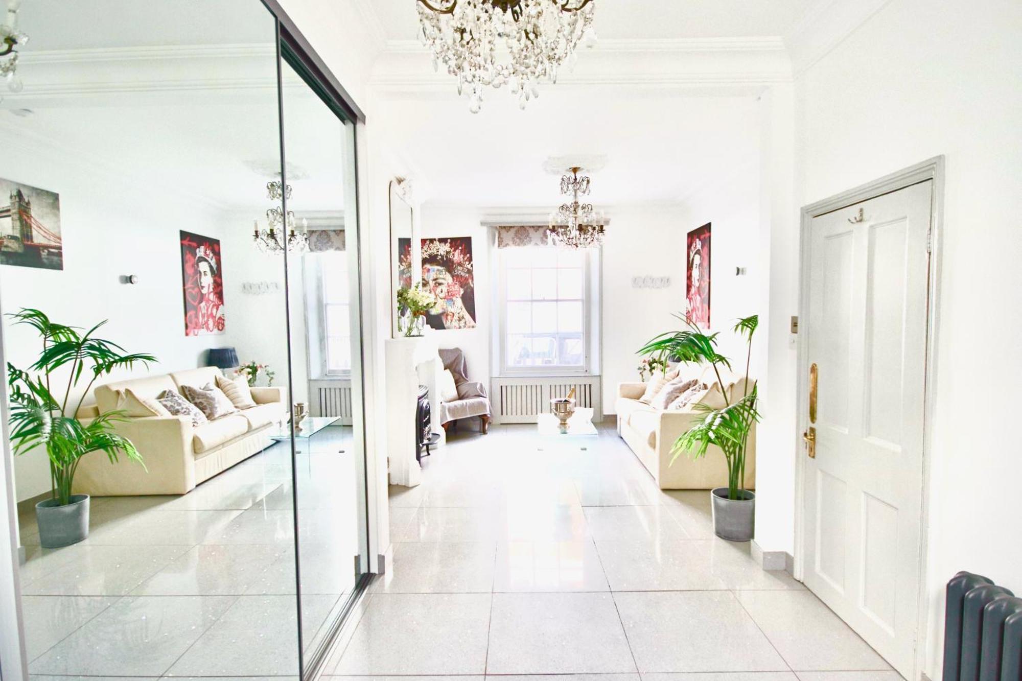 Victoria Belgravia Townhouse Apartment London Luaran gambar