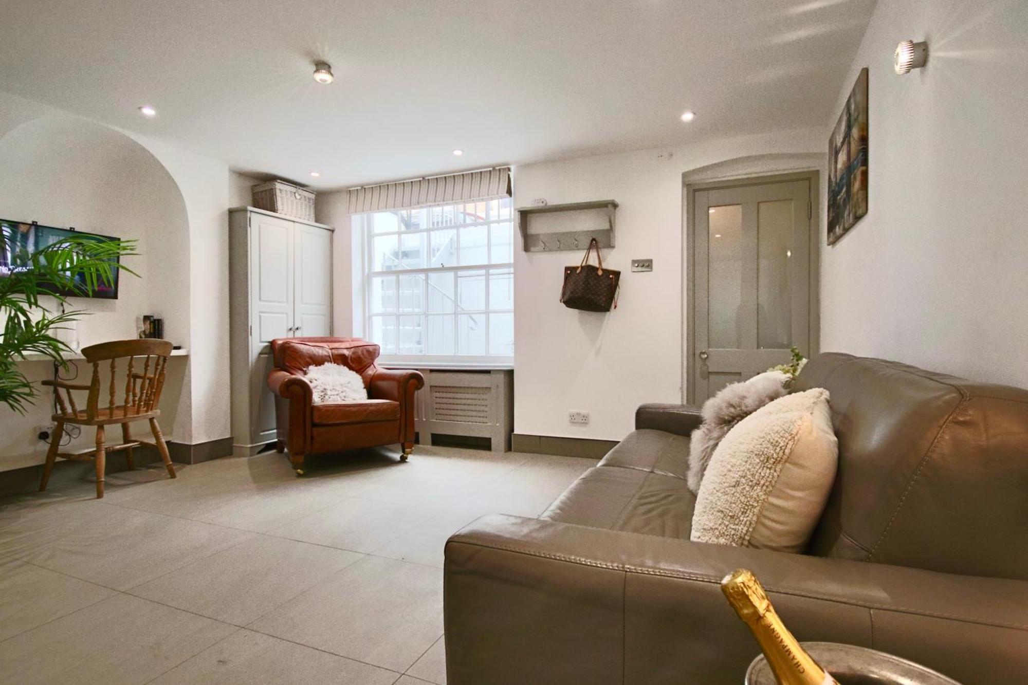 Victoria Belgravia Townhouse Apartment London Luaran gambar
