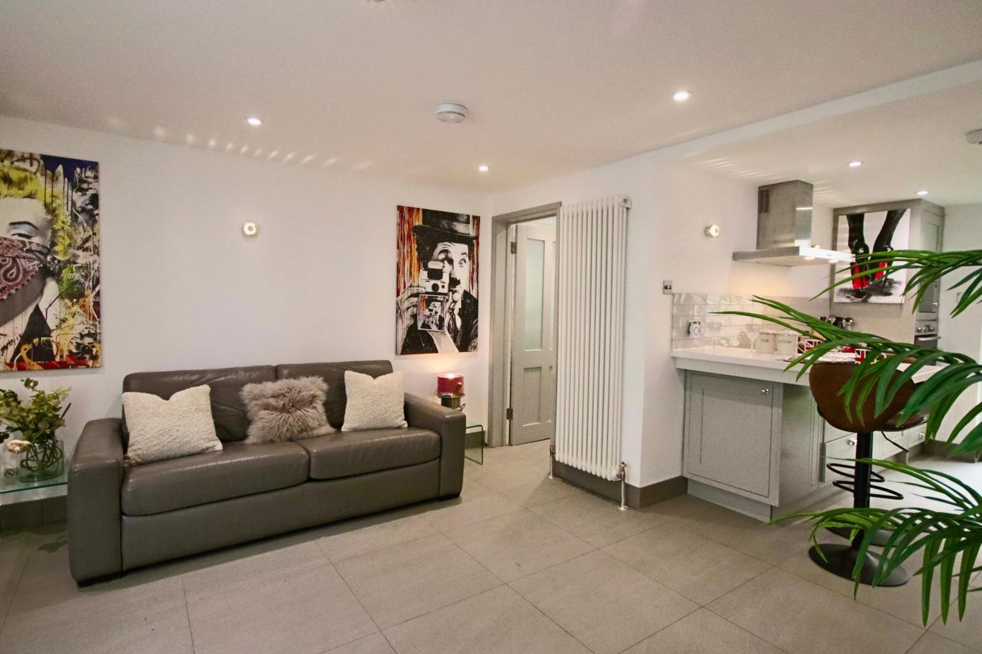Victoria Belgravia Townhouse Apartment London Luaran gambar