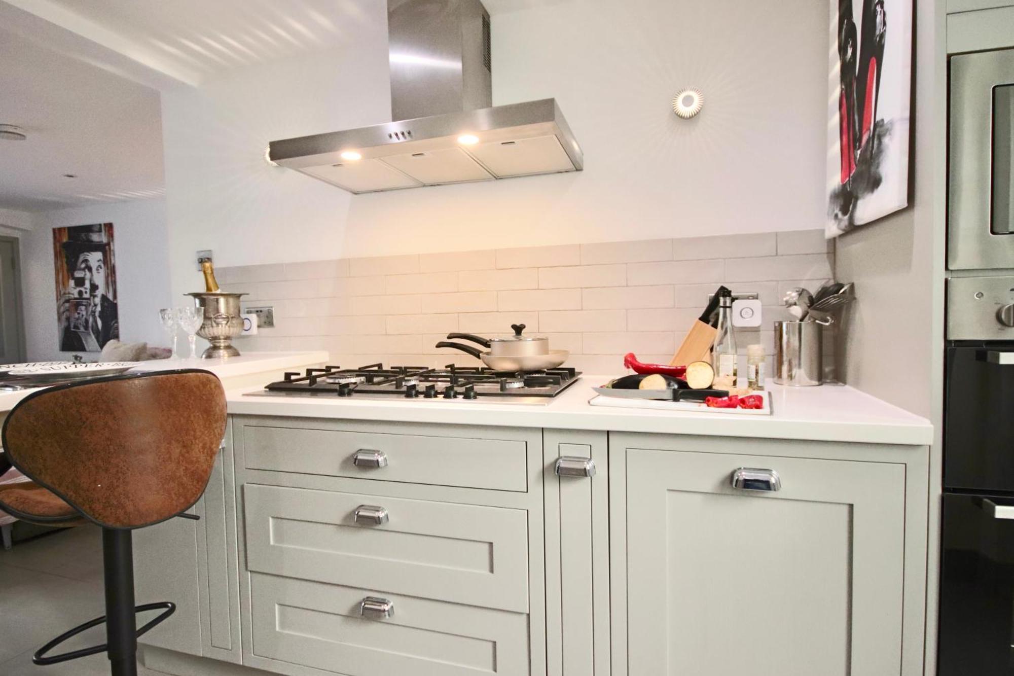 Victoria Belgravia Townhouse Apartment London Luaran gambar