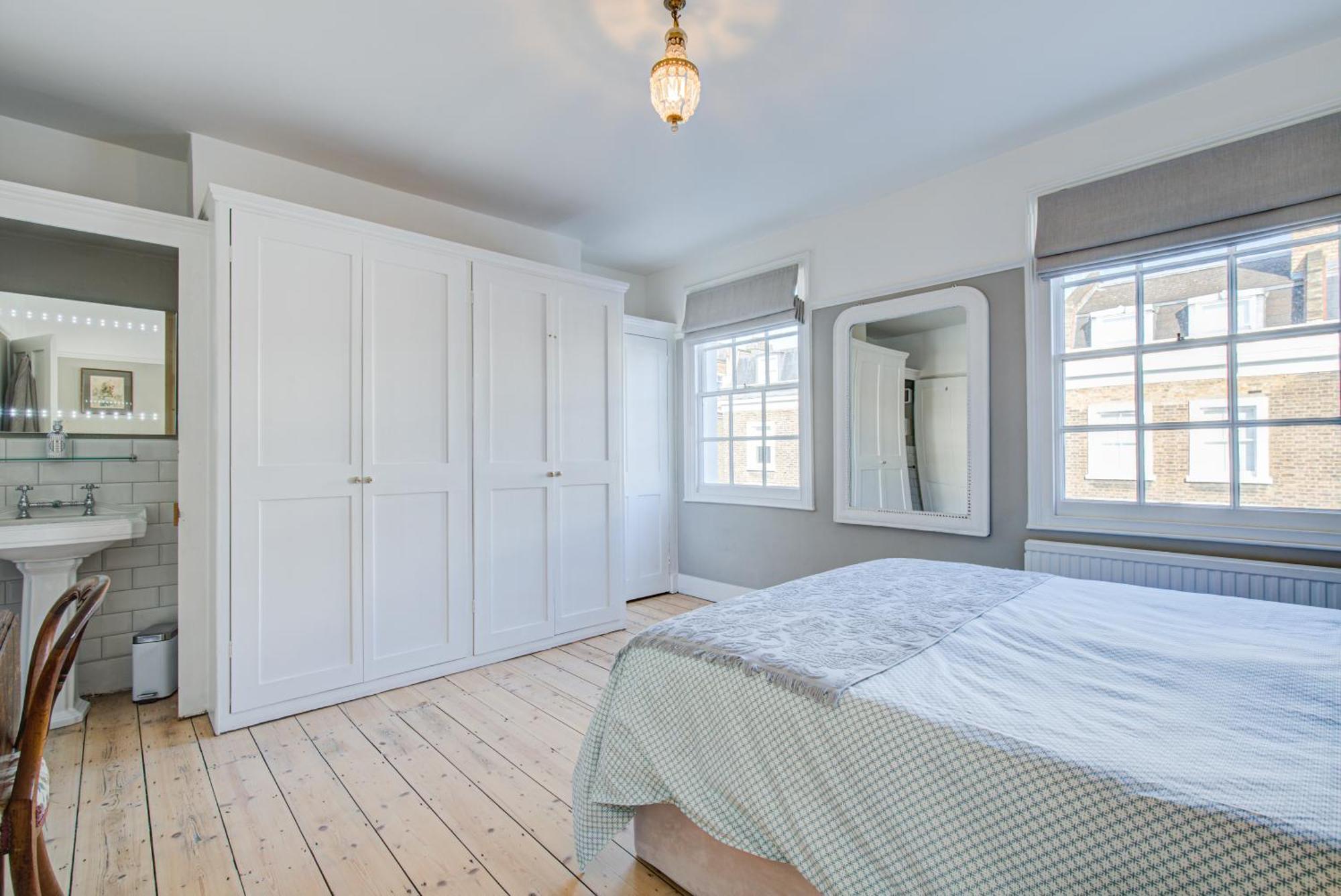 Victoria Belgravia Townhouse Apartment London Luaran gambar