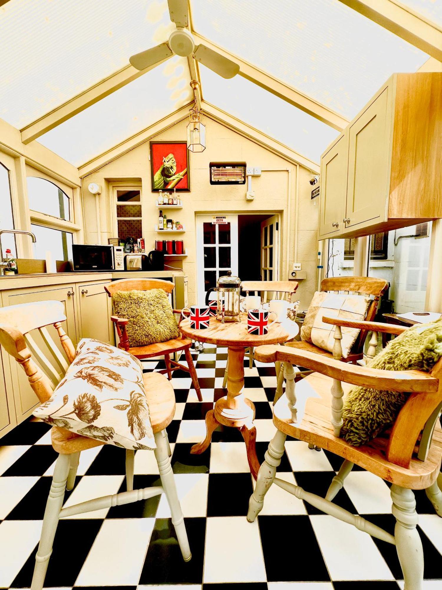Victoria Belgravia Townhouse Apartment London Luaran gambar